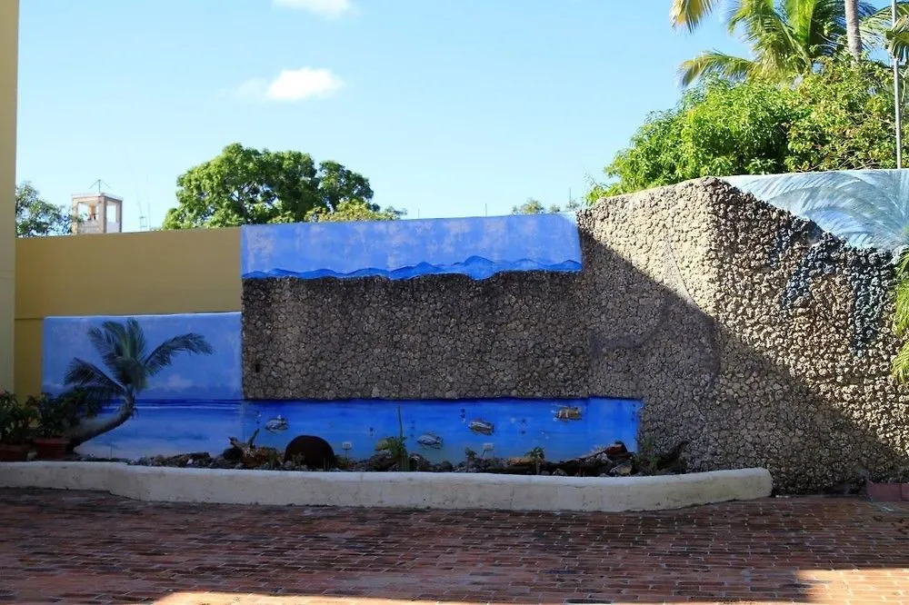 فندق Garden Condos El Batey