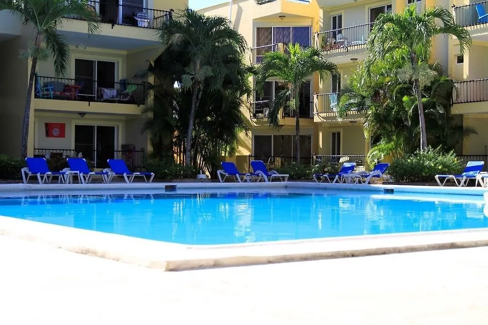 فندق Garden Condos El Batey
