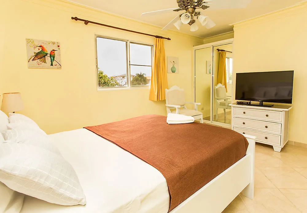 Garden Condos El Batey جمهورية الدومينيكان