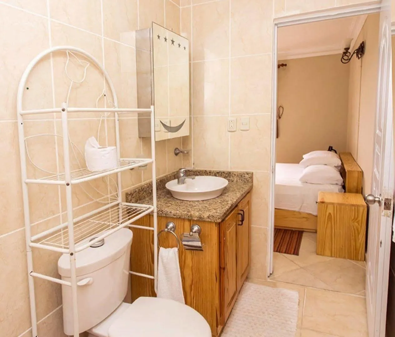 فندق Garden Condos El Batey
