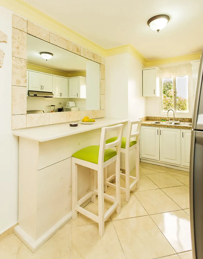 Ξενοδοχείο Garden Condos El Batey