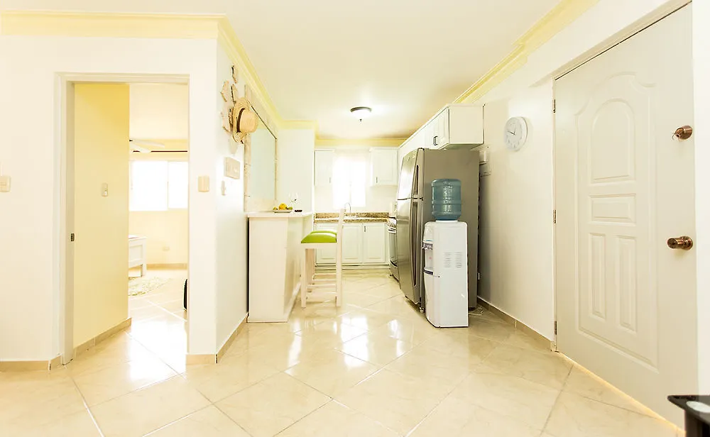 Garden Condos El Batey 3*,  Δομινικανή Δημοκρατία