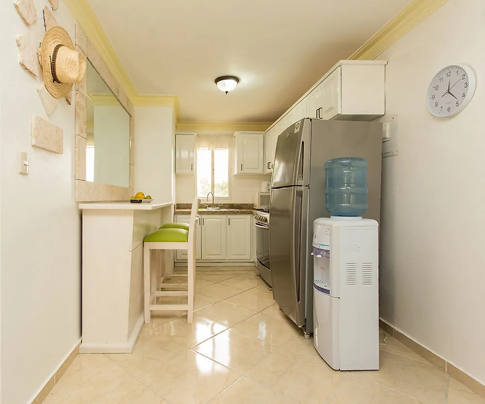 Garden Condos El Batey Δομινικανή Δημοκρατία