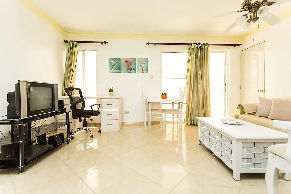 Garden Condos El Batey 3*,  Δομινικανή Δημοκρατία