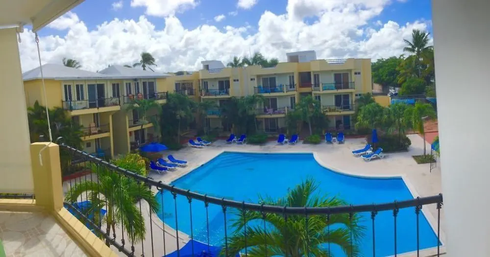 Ξενοδοχείο Garden Condos El Batey